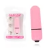 Kép 1/3 - GLOSSY – kis prémium vibrátor, rózsaszín