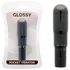 Kép 1/3 - GLOSSY - elegáns zseb-vibrátor fekete színben