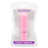 Kép 3/3 - GLOSSY - ZSEBVIBRÁTOR MÉLY RÓZSA