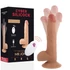 Kép 1/6 - CYBER SILICOCK – távirányítós, reális dildó 23,88 cm