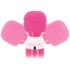 Kép 4/5 - INTENSE Keanu – érzéki pink masszírozó wand