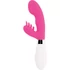 Kép 1/7 - GLOSSY Elvis Pink – prémium nyúl vibrátor érzéki kényelemért