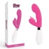 Kép 2/7 - GLOSSY Elvis Pink – prémium nyúl vibrátor érzéki kényelemért