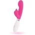 Kép 3/7 - GLOSSY Elvis Pink – prémium nyúl vibrátor érzéki kényelemért
