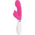 Kép 4/7 - GLOSSY Elvis Pink – prémium nyúl vibrátor érzéki kényelemért
