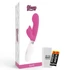 Kép 5/7 - GLOSSY Elvis Pink – prémium nyúl vibrátor érzéki kényelemért