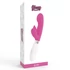 Kép 7/7 - GLOSSY Elvis Pink – prémium nyúl vibrátor érzéki kényelemért