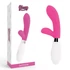 Kép 2/7 - GLOSSY Jackson Rabbit – elegáns rózsaszín vibrátor