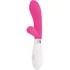 Kép 3/7 - GLOSSY Jackson Rabbit – elegáns rózsaszín vibrátor