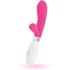 Kép 4/7 - GLOSSY Jackson Rabbit – elegáns rózsaszín vibrátor