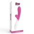 Kép 7/7 - GLOSSY Jackson Rabbit – elegáns rózsaszín vibrátor