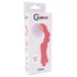 Kép 1/5 - G-SPOT GoHah – prémium G-pontos vibrátor világos pirosban