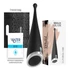 Kép 1/9 - Brilly Glam – csiklóizgató vibrátor, fekete elegancia