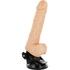 Kép 4/6 - BASECOCK - VALÓSÁGHŰ VIBRÁTOR TÁVIRÁNYÍTÓVAL TERMÉSZETES HERÉKKEL 19.5CM