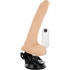 Kép 1/6 - BASECOCK – élethű vibrátor távirányítóval, 19 cm hosszú