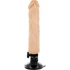 Kép 3/6 - BASECOCK - VALÓSÁGHŰ VIBRÁTOR TÁVIRÁNYÍTÓVAL NATÚR 21 CM