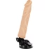 Kép 4/6 - BASECOCK - VALÓSÁGHŰ VIBRÁTOR TÁVIRÁNYÍTÓVAL NATÚR 21 CM