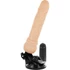 Kép 1/6 - Basecock – valósághű vibrátor távirányítóval 19,5 cm