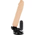 Kép 1/6 - BASECOCK – valósághű vibrátor távirányítóval 20 cm hosszan