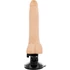 Kép 3/6 - BASECOCK - VALÓSÁGHŰ TERMÉSZETES TÁVIRÁNYÍTÓS VIBRÁTOR HERÉKKEL 20 CM
