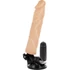 Kép 1/6 - BASECOCK – valósághű vibrátor távirányítóval, 21 cm