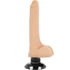 Kép 1/5 - BASECOCK – élethű vibrátor 18,5 cm - intenzív izgatásra