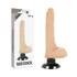Kép 2/5 - BASECOCK - REALISZTIKUS VIBRÁTOR 2-1 NATÚR 18,5 CM