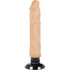 Kép 1/5 - BASECOCK – élethű vibrátor 20 cm hosszú, 4 cm átmérőjű