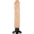 Kép 3/5 - BASECOCK - REALISZTIKUS VIBRÁTOR 2-1 NATÚR  20 CM