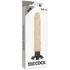 Kép 4/5 - BASECOCK - REALISZTIKUS VIBRÁTOR 2-1 NATÚR  20 CM