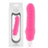 Kép 1/6 - DOLCE VITA - prémium pink szilikon vibrátor