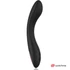 Kép 4/9 - ANNES DESIRE - CURVE VIBRÁTOR TÁVIRÁNYÍTÓVAL WATCHME TECHNOLÓGIÁVAL FEKETE/ARANY