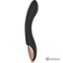 Kép 9/9 - ANNES DESIRE - CURVE VIBRÁTOR TÁVIRÁNYÍTÓVAL WATCHME TECHNOLÓGIÁVAL FEKETE/ARANY
