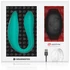 Kép 5/7 - WEARWATCH - KETTŐS TECHNOLÓGIÁJÚ VIBRÁTOR WATCHME AKVAMARIN / JET