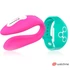 Kép 2/7 - WEARWATCH - KETTŐS TECHNOLÓGIA WATCHME VIBRÁTOR FUKSZIA / TENGERVÍZ