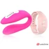 Kép 2/7 - WEARWATCH - WATCHME DUAL TECHNOLOGY VIBRÁTOR FUKSZIA / RÓZSASZÍN