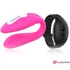Kép 2/7 - WEARWATCH - WATCHME KETTŐS TECHNOLÓGIÁJÚ VIBRÁTOR FUKSZIA/BOROSTYÁN