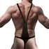 Kép 3/6 - FETISH SUBMISSIVE ATTITUDE - FÉRFI V-ALAKÚ ÖKO-BŐR BÉKLYÓ