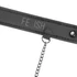 Kép 3/8 - FETISH SUBMISSIVE - GAG RING BIMBÓ Rögzítőkkel