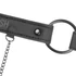 Kép 4/8 - FETISH SUBMISSIVE - GAG RING BIMBÓ Rögzítőkkel