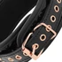 Kép 5/8 - BEGME - BLACK EDITION PRÉMIUM VEGÁN BŐR GALLÉR NEOPRÉN BÉLÉSSEL