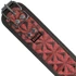Kép 6/8 - BEGME - RED EDITION PRÉMIUM VEGÁN BŐR GALLÉR NEOPRÉN BÉLÉSSEL