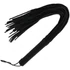 Kép 1/3 - DARKNESS – elegáns fekete kellemes kötöző ostor 50 cm