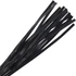 Kép 3/3 - DARKNESS – prémium fekete bondage ostor 45 cm
