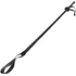 Kép 1/2 - DARKNESS - bőr BDSM ostor 60 cm-es hosszban