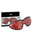 Kép 2/7 - BEGME - RED EDITION PRÉMIUM SZEMFEDŐ NEOPRÉN BÉLÉSSEL
