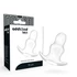 Kép 1/5 - ADDICTED TOYS – áttetsző közepes anális tágító 11 cm