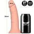 Kép 4/8 - MYTHOLOGY Asher Original – M méretű vibráló dildo