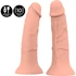 Kép 7/8 - MYTHOLOGY Asher Original – M méretű vibráló dildo