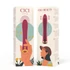 Kép 7/7 - CICI BEAUTY- PRÉMIUM SZILIKON PUSH BULLET VIBRÁTOR